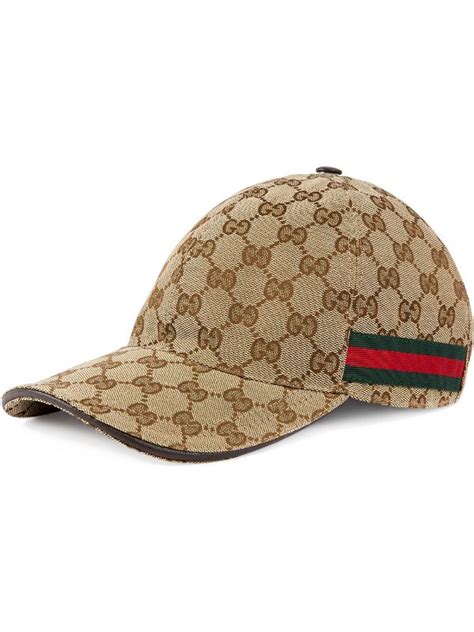 gucci cap size